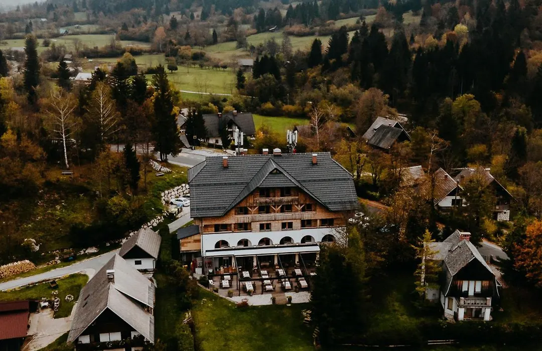 Apartmaji Triglav-1