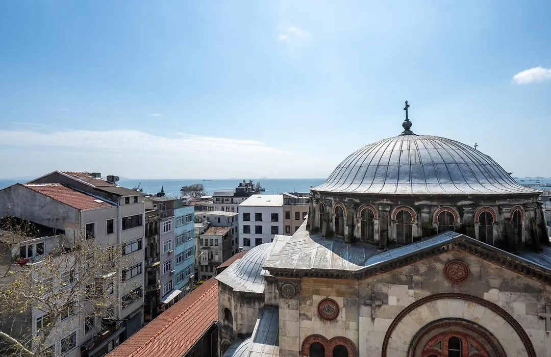 Sayeban Hotel Istanbul-1