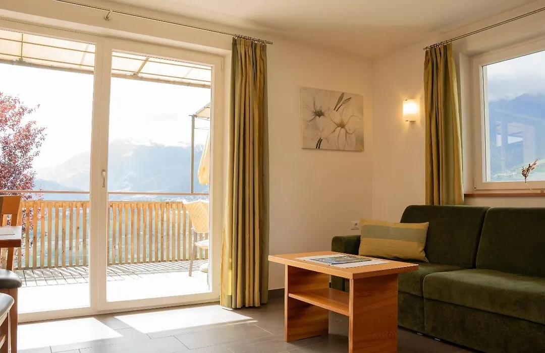 Hotel - Appartements Schmied Hans-1