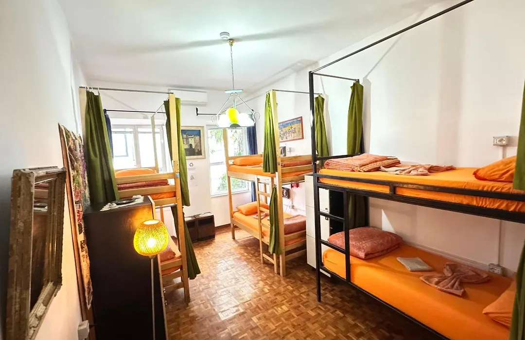 Mi Casa Es Tu Casa - Shkodra Backpackers Hostel-1