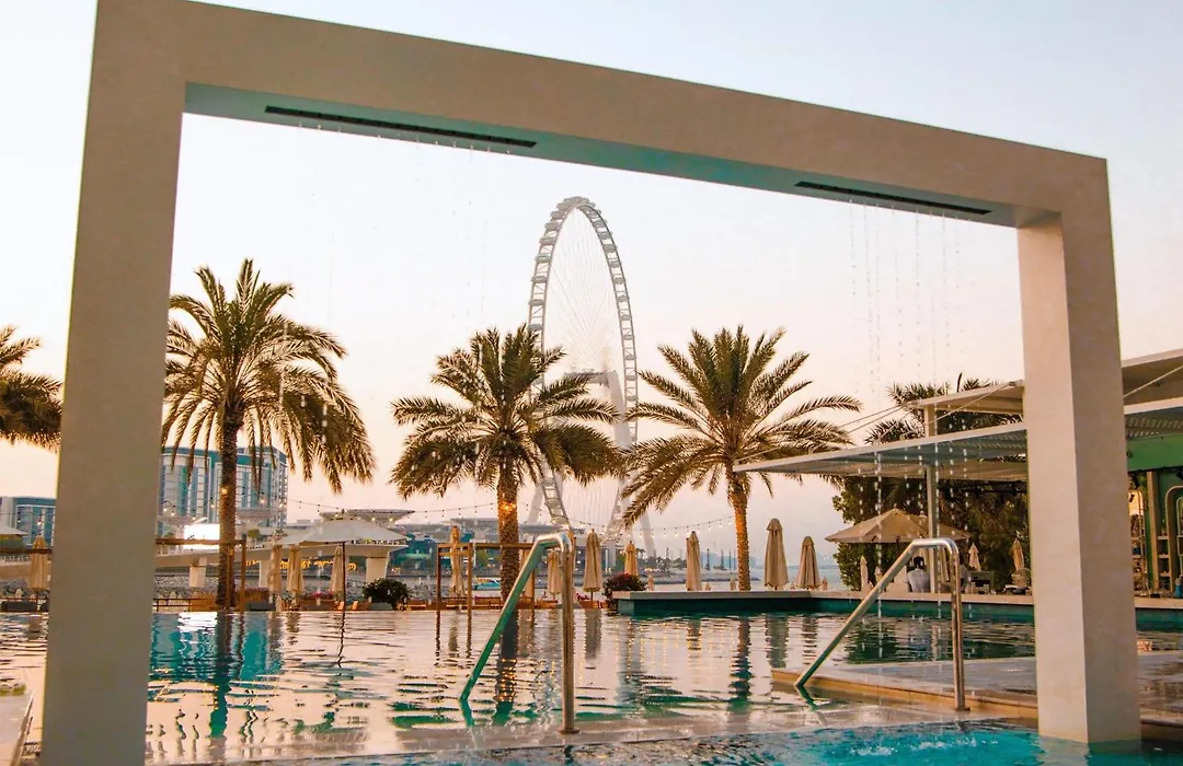 Doubletree By Hilton Dubai Jumeirah Beach-1