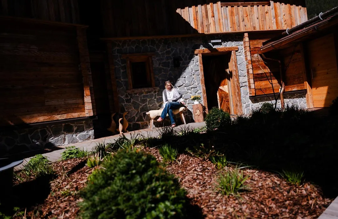 Gletscher-Chalet Stubai-1
