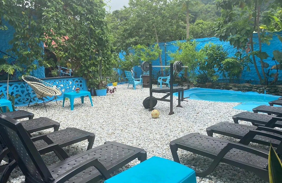 Btc - Hotel Minca Express Relax - Base Camp-1