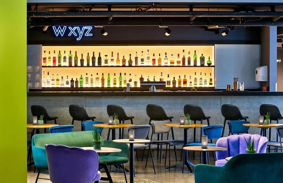 Aloft By Marriott Stuttgart-1