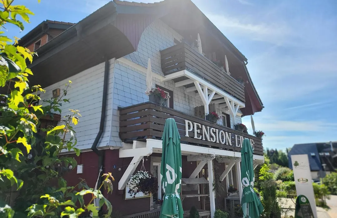 Pension Linde-1