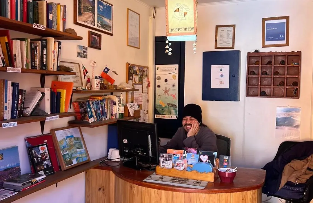 Hostal El Punto-1