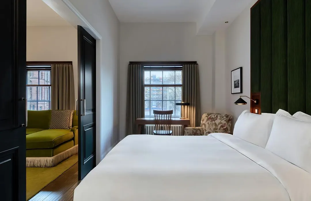 The Edinburgh Grand, A Luxury Collection Hotel, Edinburgh-1