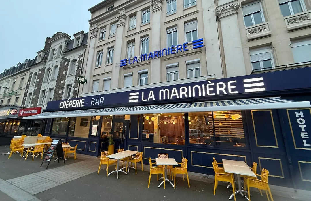 La Mariniere Hotel Restaurant-1