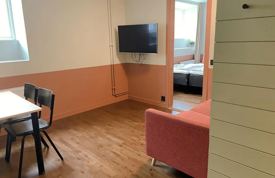 The Nooq Malmoe - Hotel & Studios-1