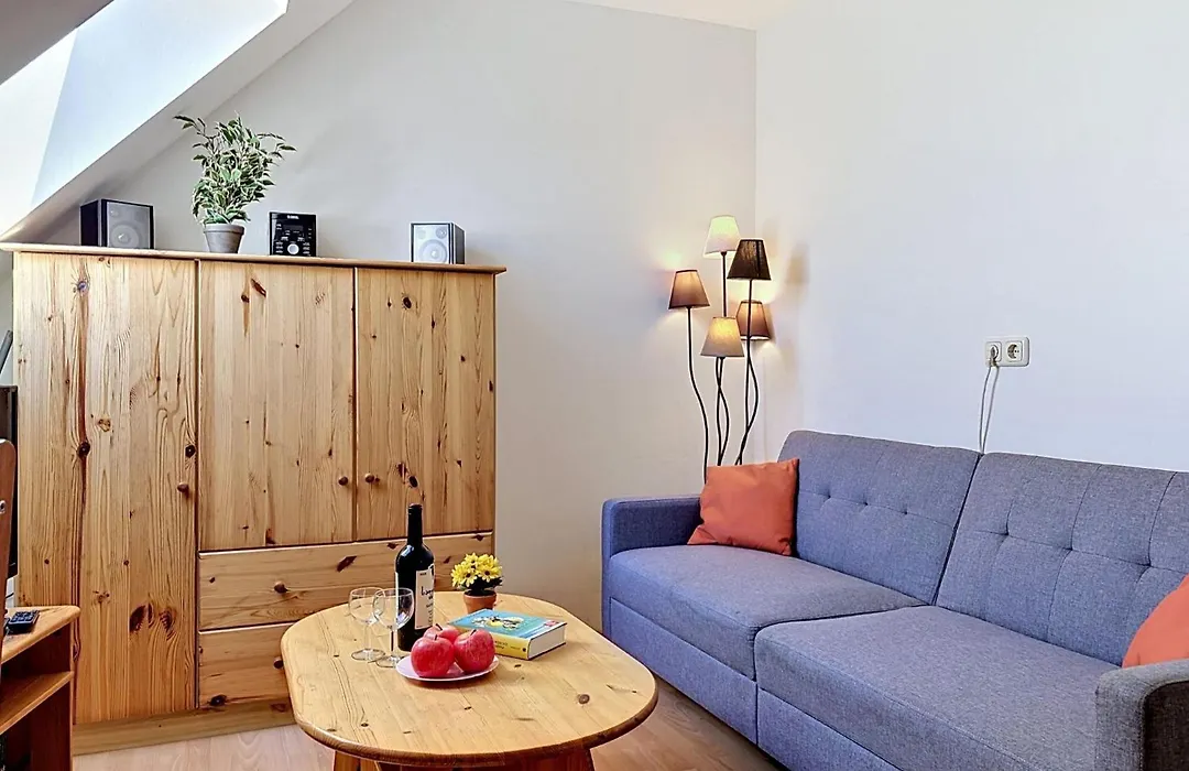 Apartment Gollwitzer Park - Insel Poel-5 By Interhome-1