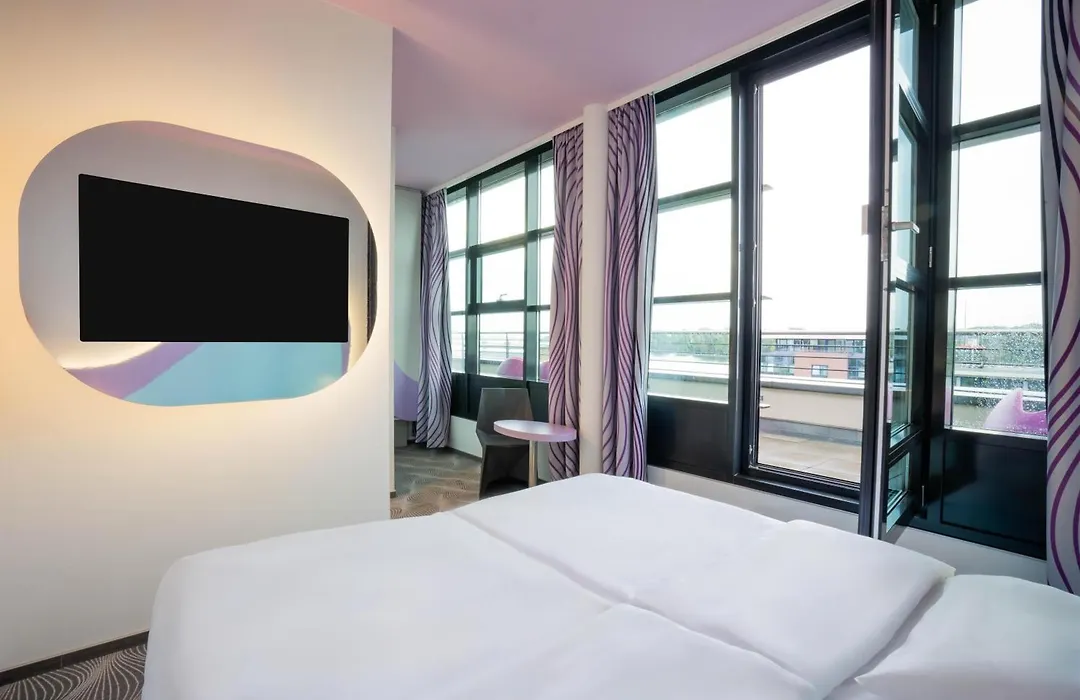 Prize By Radisson, Rostock City-1