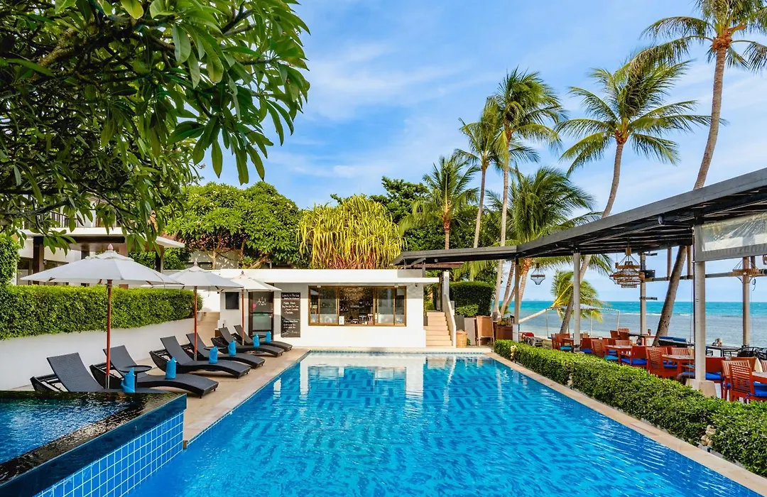 The Sea Koh Samui Resort And Residences By Tolani-1
