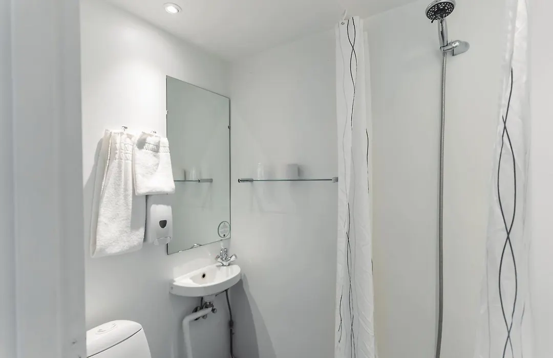 Copenhagen Go Hotel-1