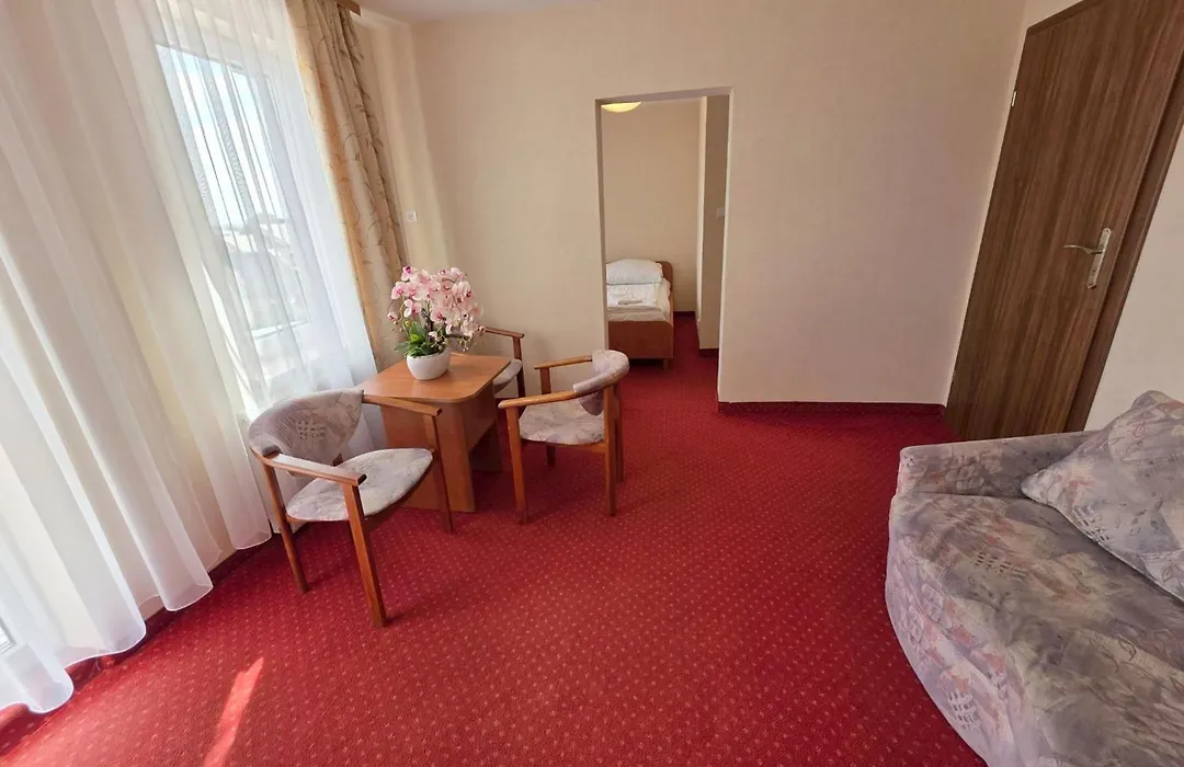 Pensjonat Spa U Tomasza-1