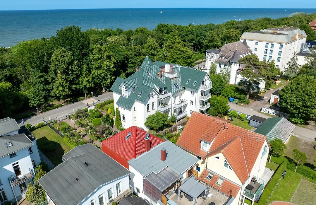 Villa Seepferdchen Wohnung 01-1