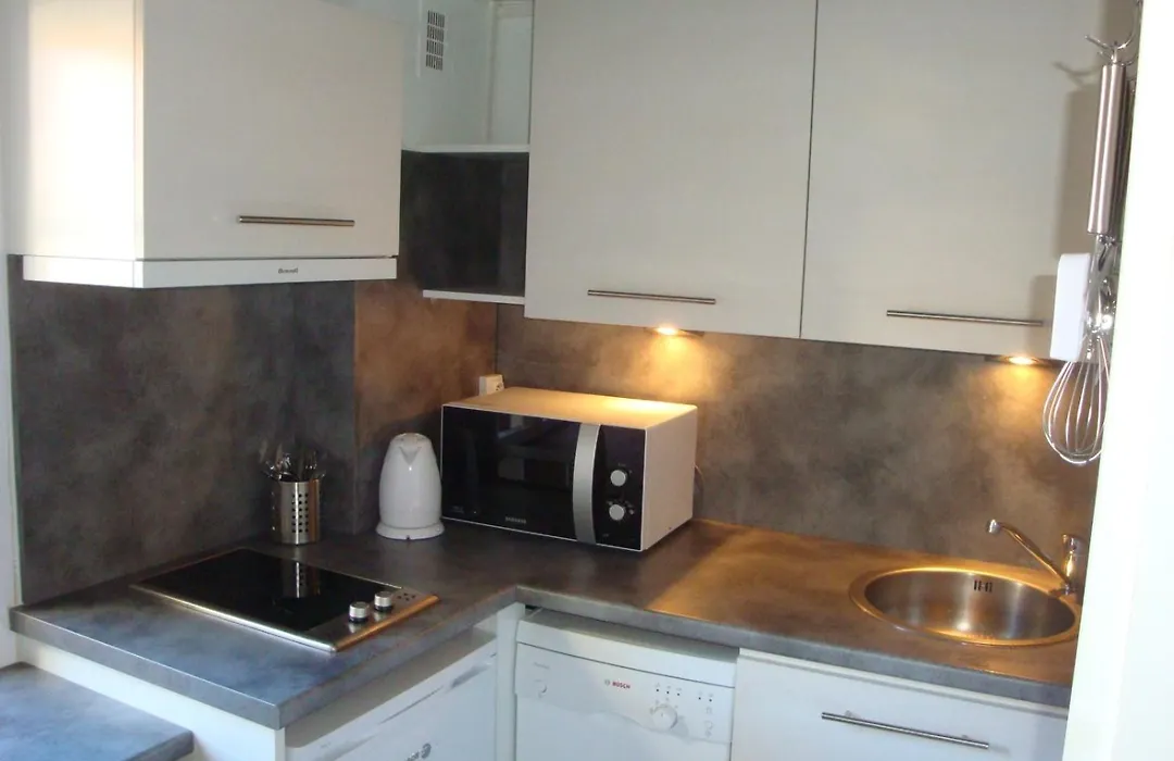 New ! Vue Petite Venise-Place To Be - Parking-1
