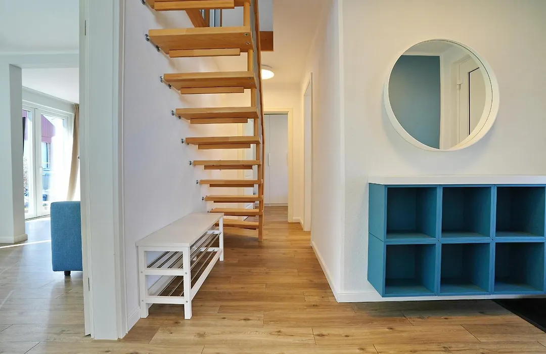 Ferienhaus LUV&LEE Ferienhaus LUV und LEE-1