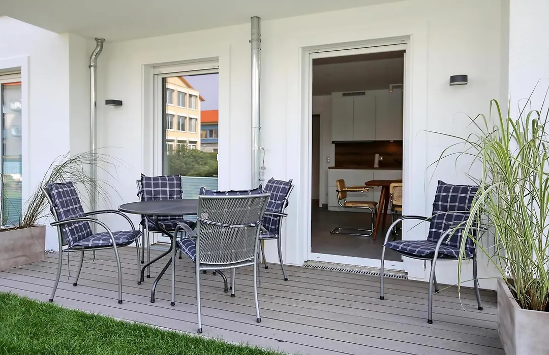 Strandresidenz Dünenperle Wohnung 9-1