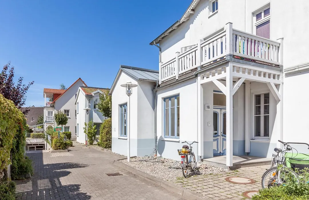 Strandstraße 16 Wohnung 14-1