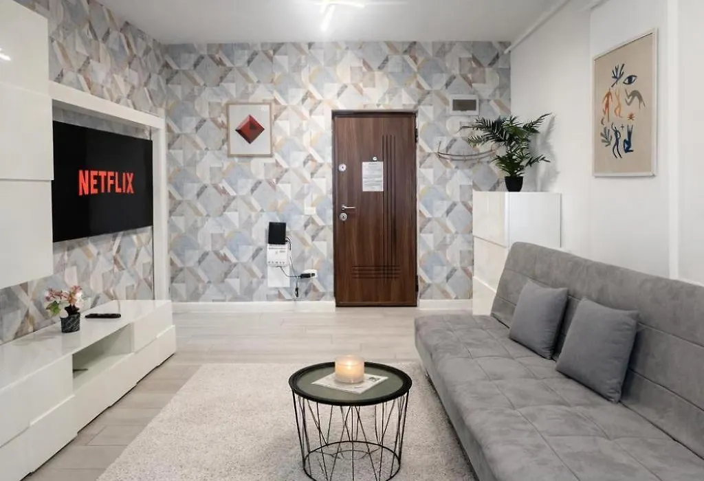 Luxury New Apartments Centru-1