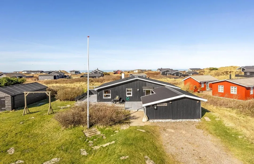 Holiday Home Vili - 441M From The Sea By Interhome-1
