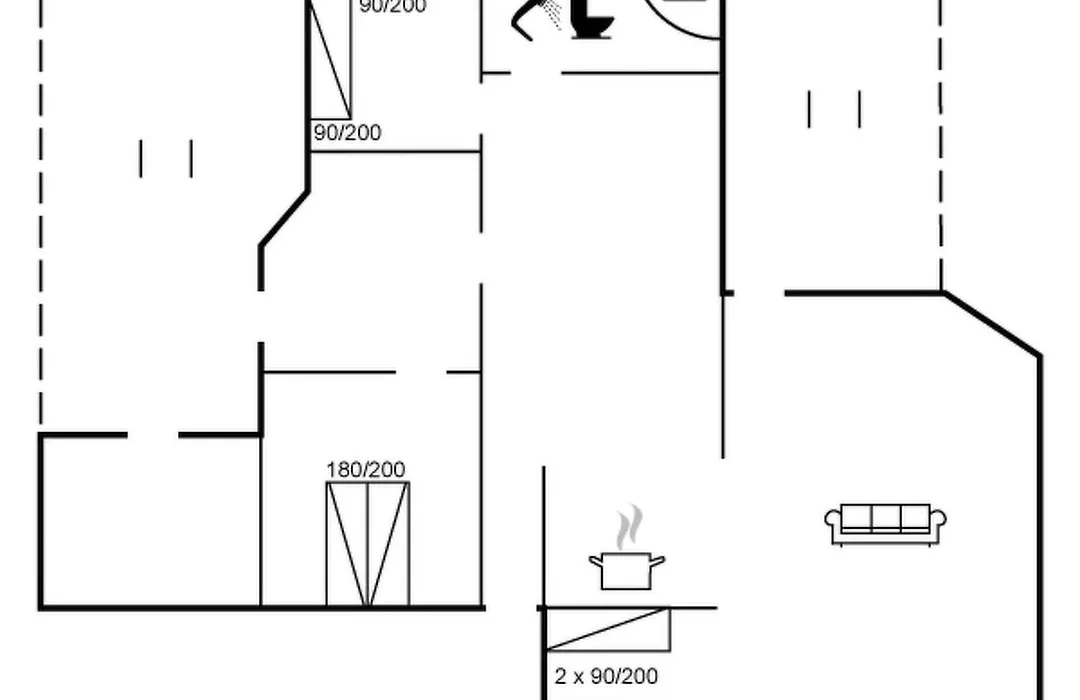 Holiday Home Marlena - 150M From The Sea By Interhome-1