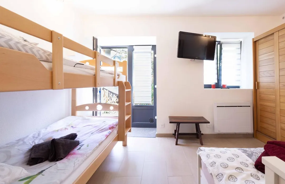 Chalet Belamy Studio 1-1