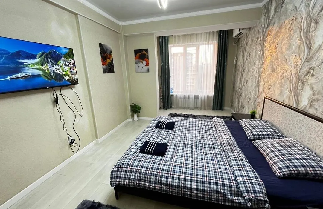 Apartment On Kalyk Akieva 155-1