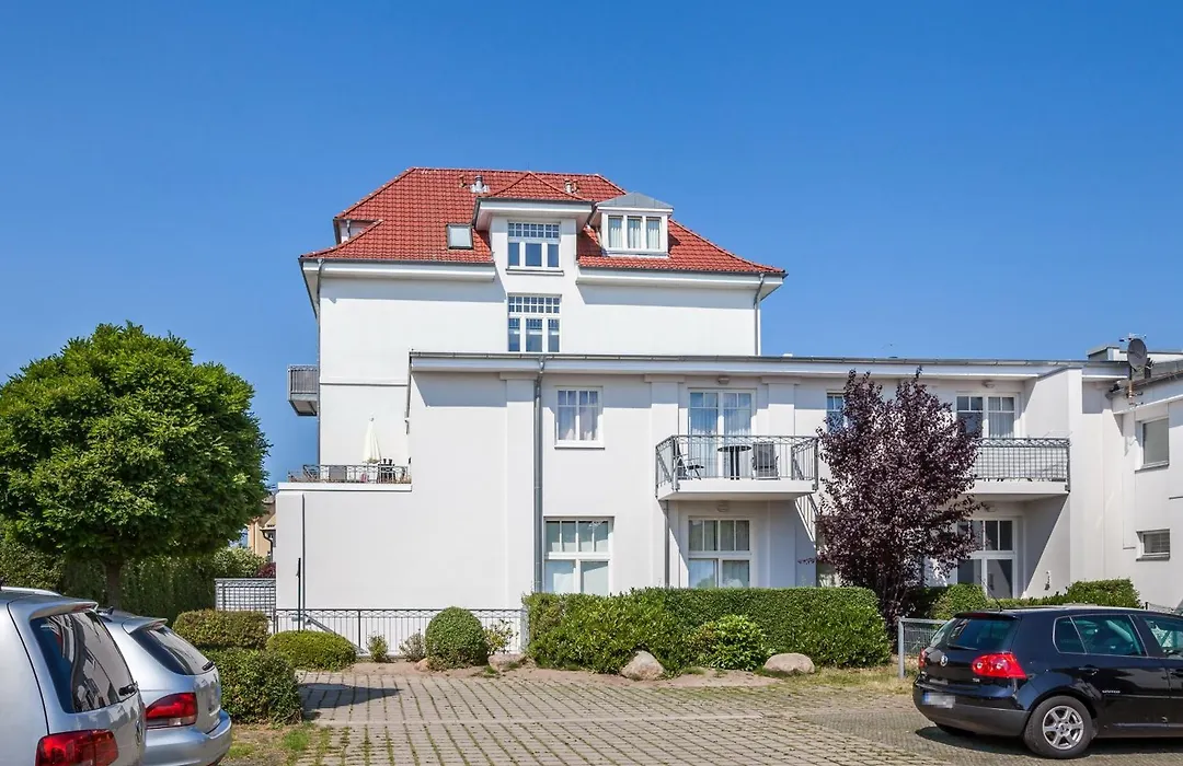 Haus am Park Wohnung 18-1