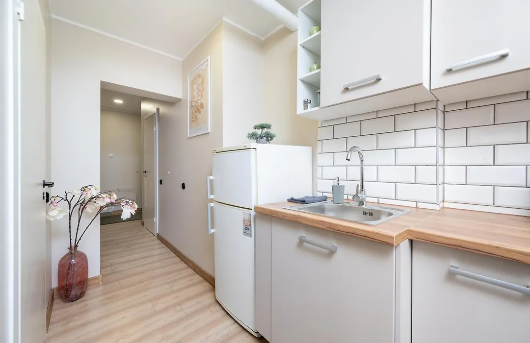 Apartment 11 - Bright & Quiet 2Br Apartment, Near Old Town-1