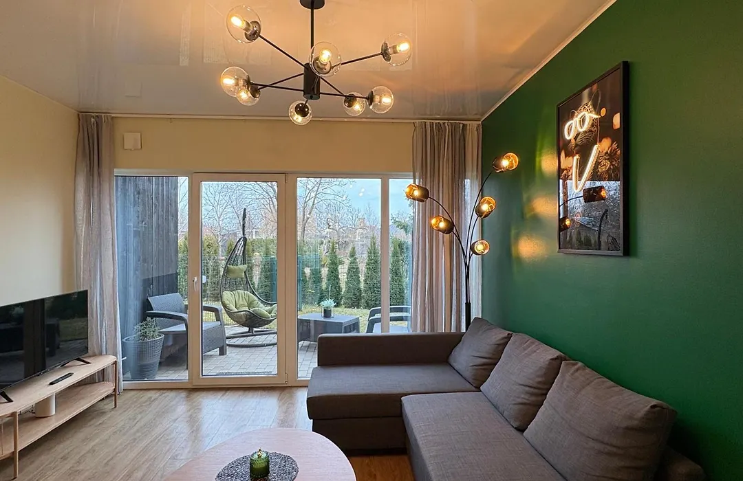 Weekend Apartment 3-1