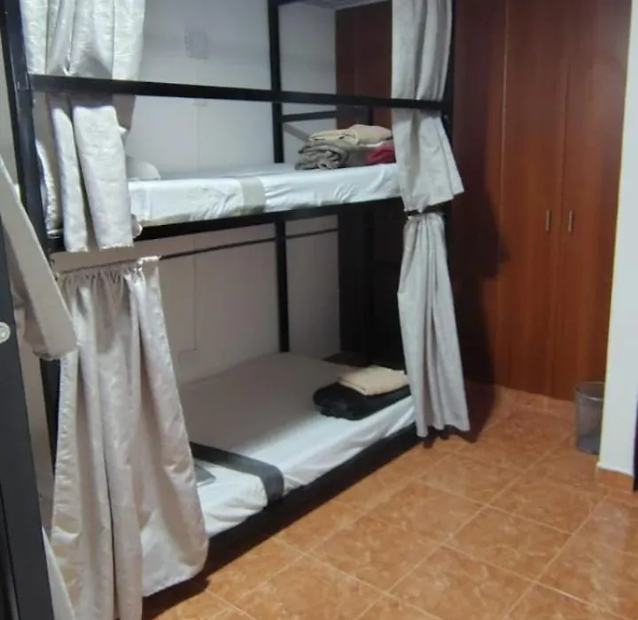 Casa Hostal La Iguana-1