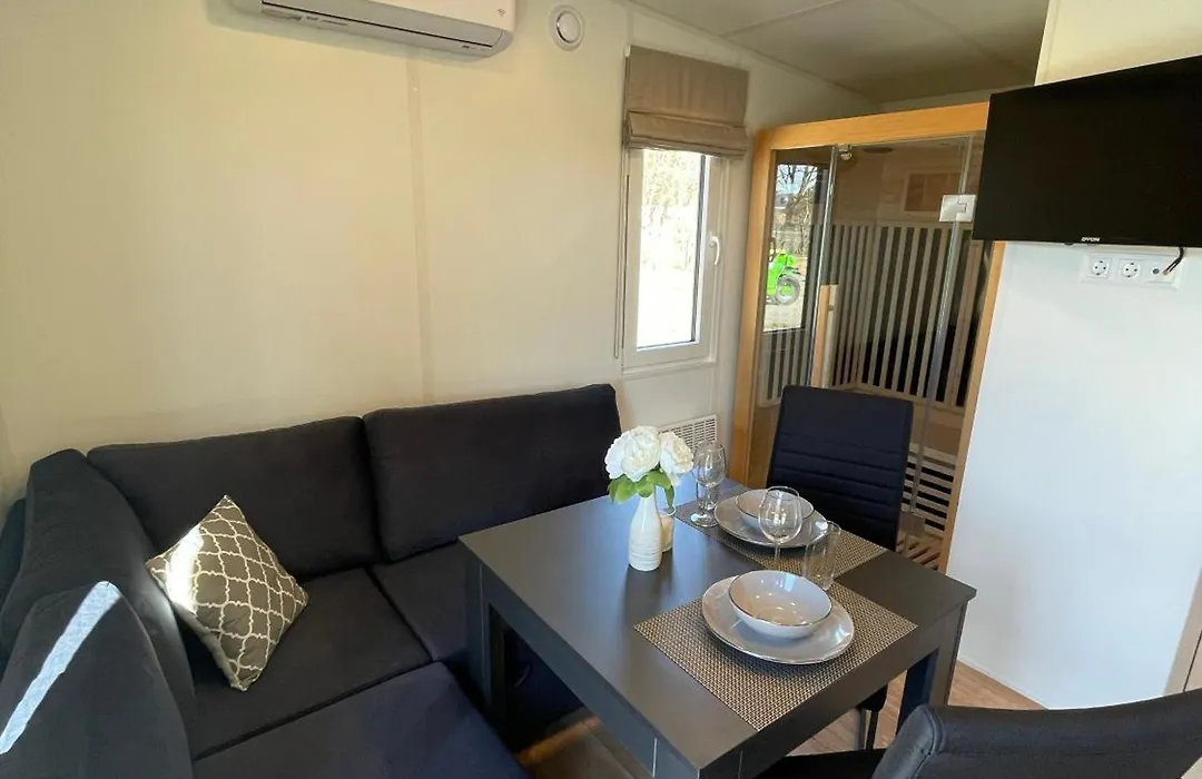 Tinyhaushotel - Campingpark Nabburg-1
