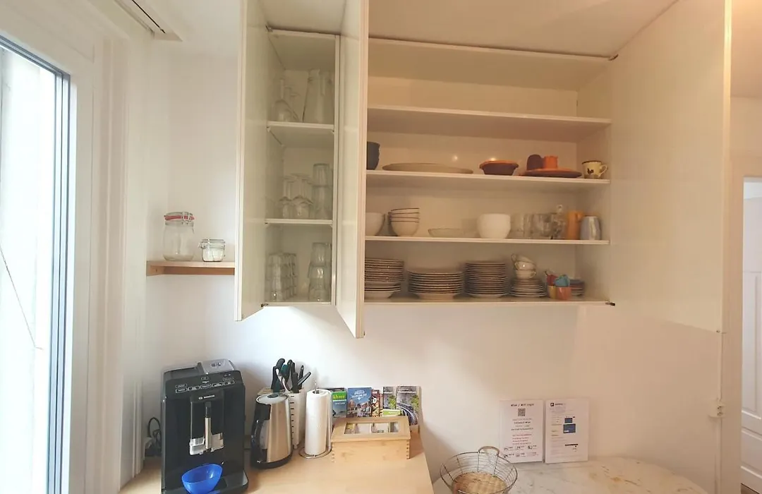 Stilvolle 2-3 Zimmer Apartments im Gertrud Schlössli - zentral ruhig-1