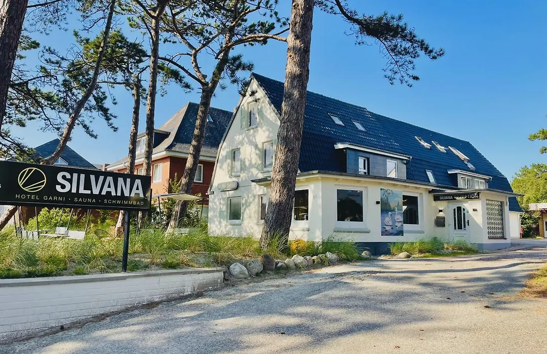 Hotel Garni Silvana-1