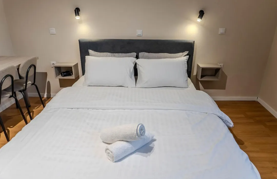 Villa Kiwi In The Heart Of Ohrid-1