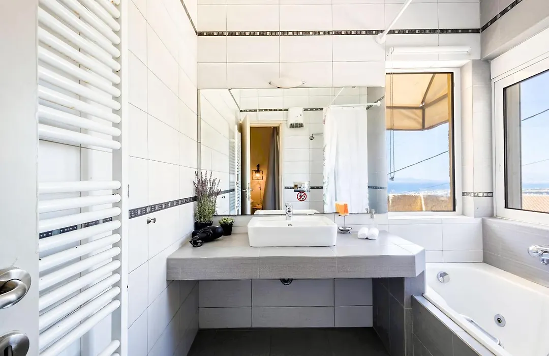 Voula Sea View Home With Jacuzzi Newly Refreshed 2026-1