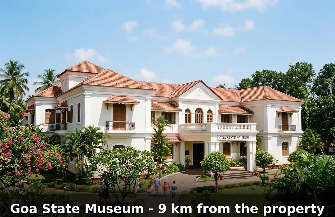 Super Townhouse Calangute - Baga Circle Formerly Park Avenue-1