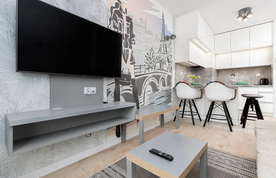 Totu Home Pszenna 5 Apartment Gdansk Centre-1