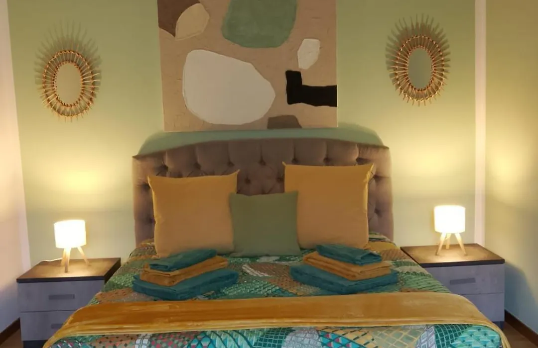 New! Vatican Domizia Apartment-1