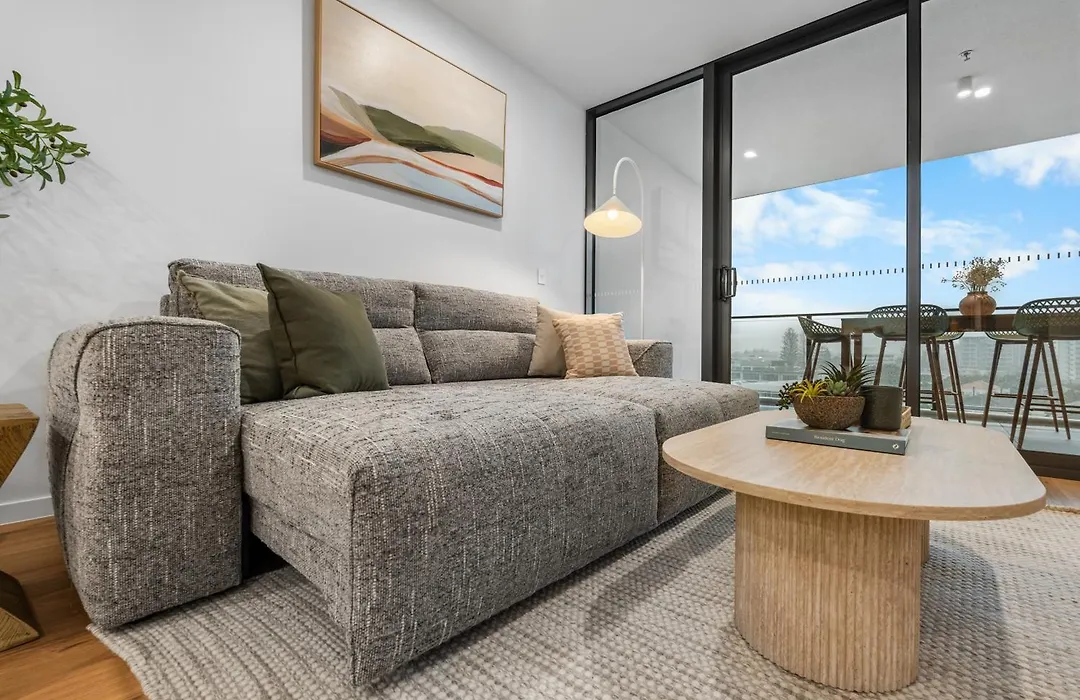 Essentia Surfers Paradise Boutique Apartments-1