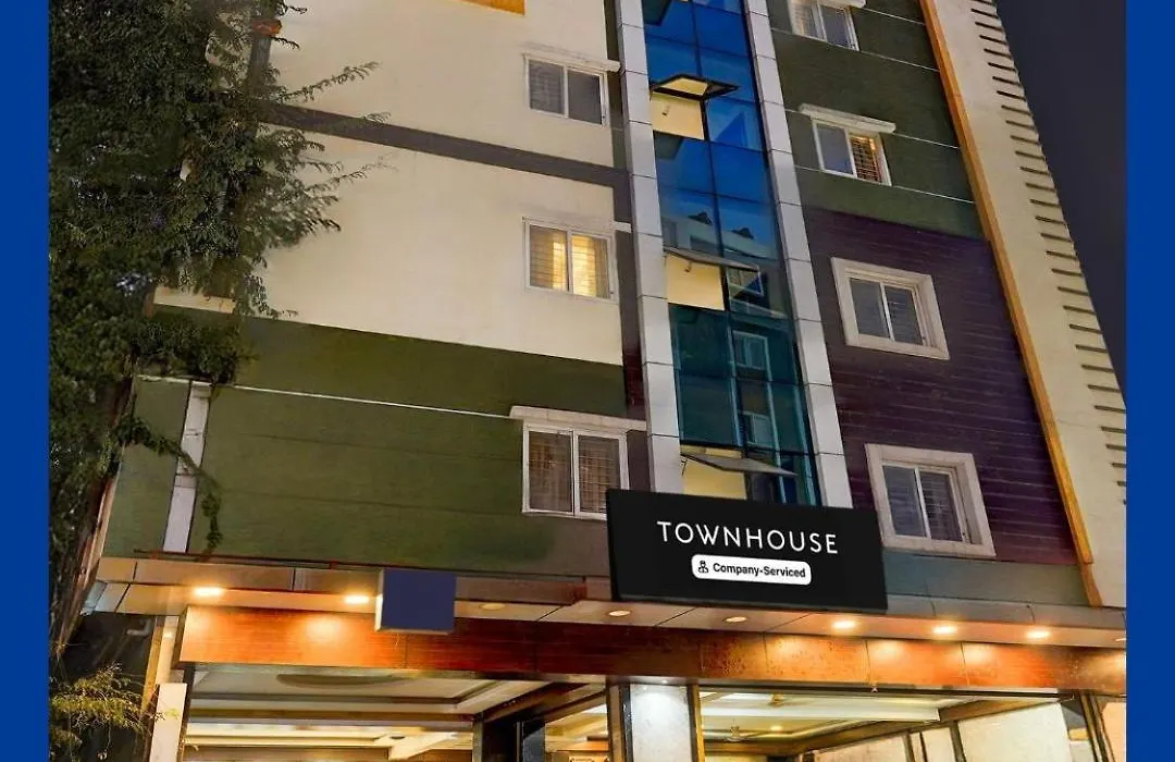 Super Townhouse Whitefield Bangalore-1