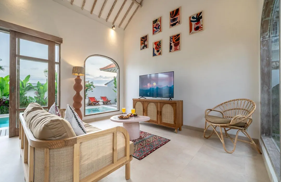 Bambola - Spacious Patio Villa With Large Private Pool-1