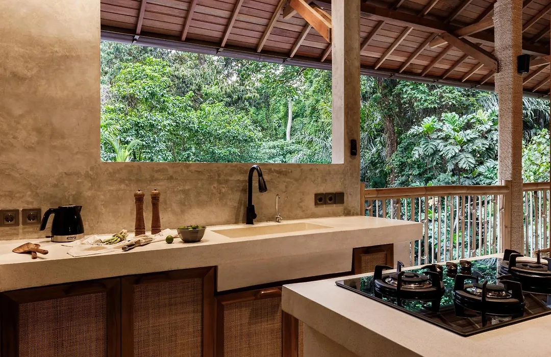 Bamboolina Villa - Jungle Retreat With River Access-1