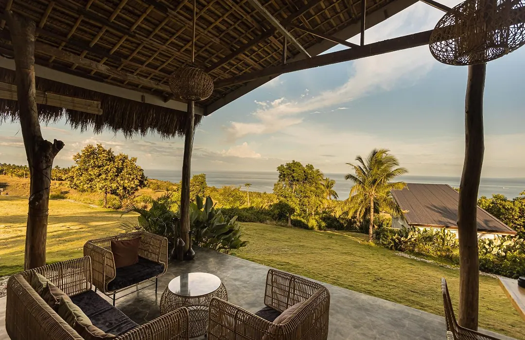 Native Villa With Pool At Kalumo Lodge-1