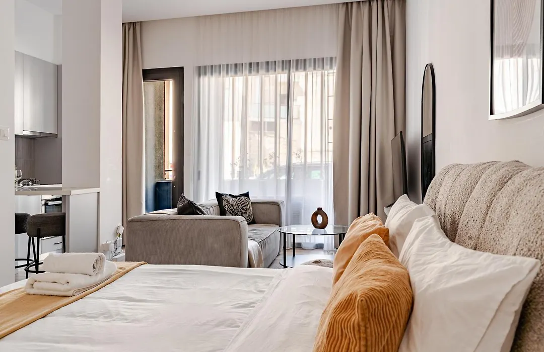 Yamas Urban Living Olympia Suites-1