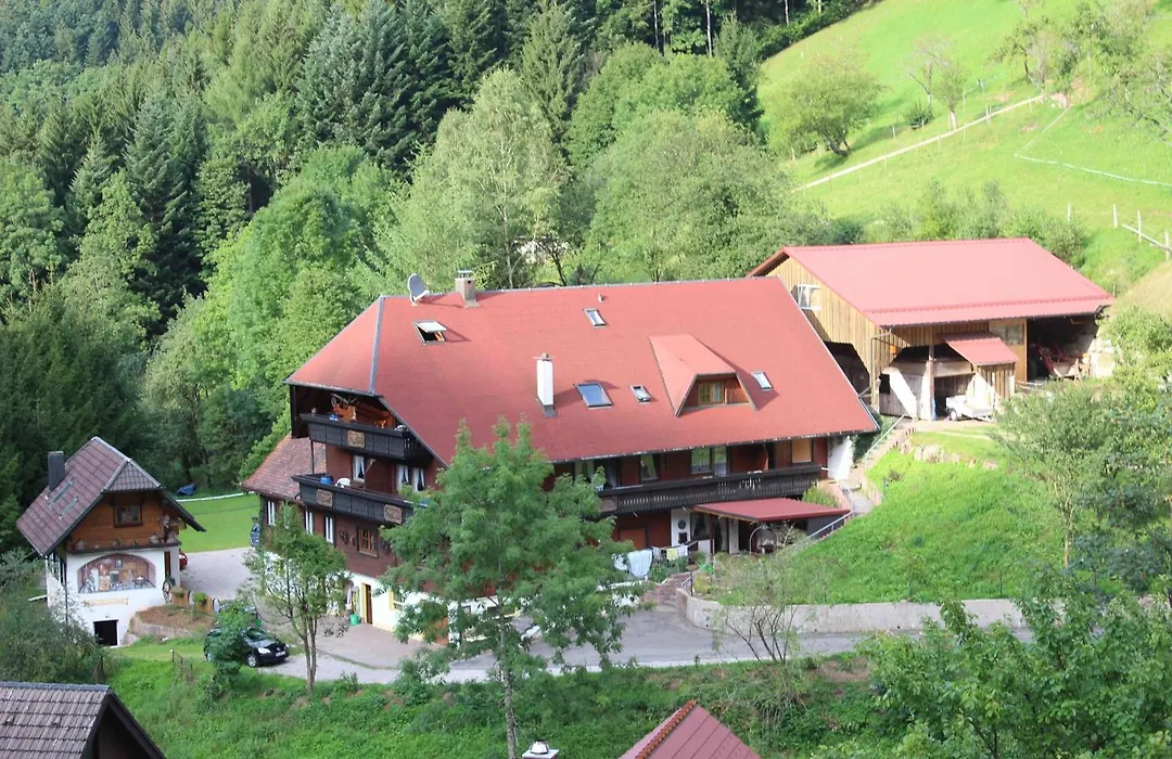 Ferienparadies Maierbauernhof-1