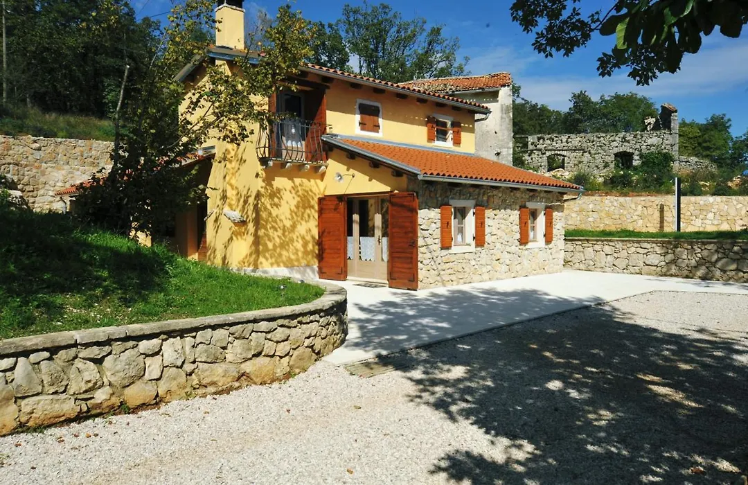 Villa Casa Natura Ucka - Opatija By Villas Guide-1