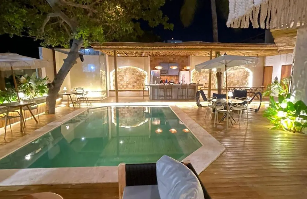 Villa Da Praia - A Grecia Em Aju- Novidade-1
