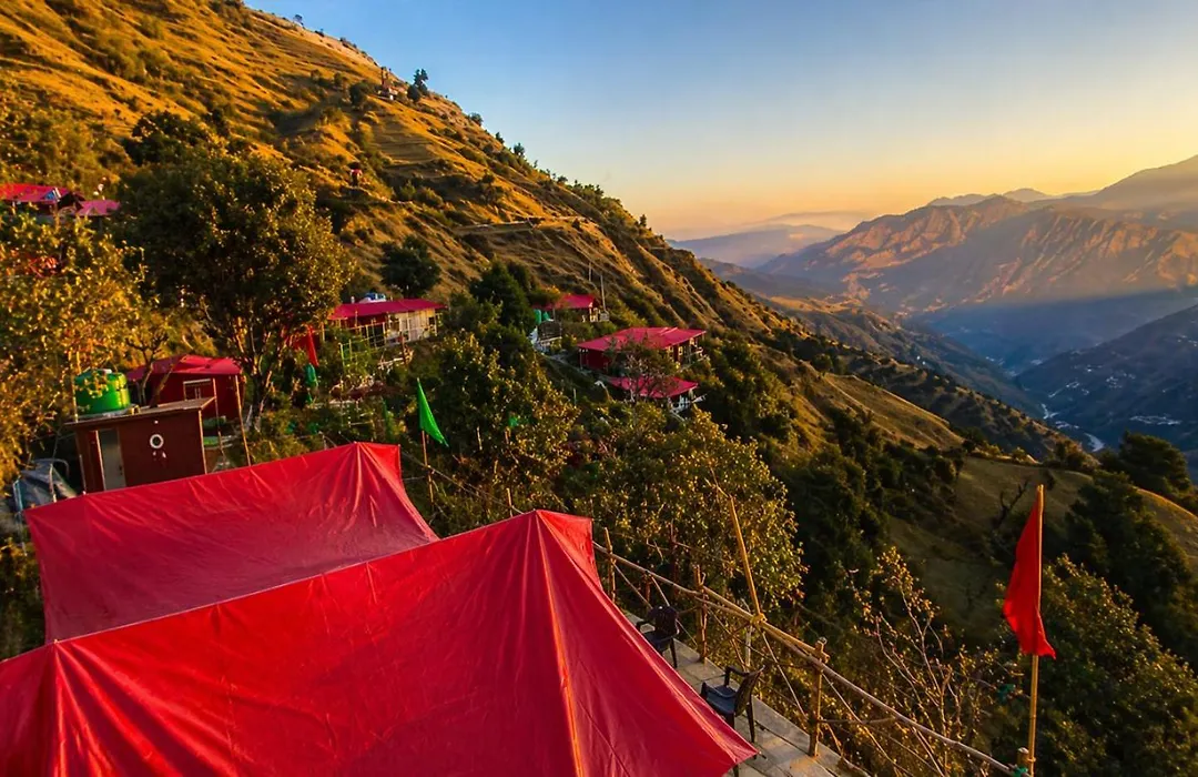 Tree Heaven Resort-Kanatal-1